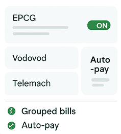 Pregledajte i automatizujte